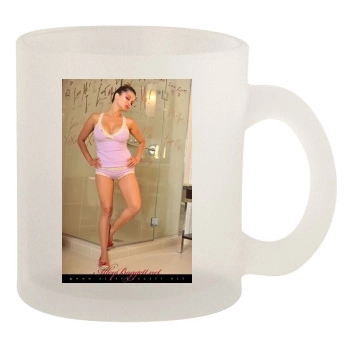 Alley Baggett 10oz Frosted Mug