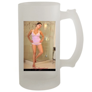 Alley Baggett 16oz Frosted Beer Stein