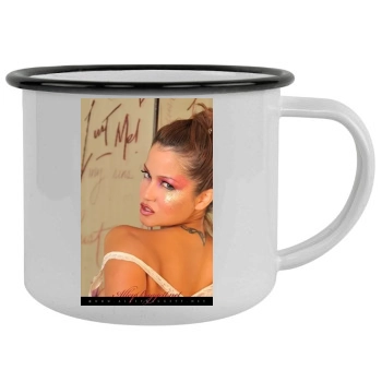 Alley Baggett Camping Mug