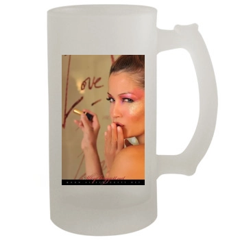 Alley Baggett 16oz Frosted Beer Stein