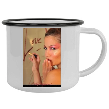 Alley Baggett Camping Mug