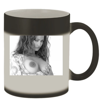 Alley Baggett Color Changing Mug