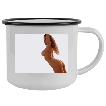 Alley Baggett Camping Mug