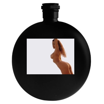 Alley Baggett Round Flask