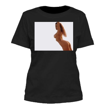 Alley Baggett Women's Cut T-Shirt