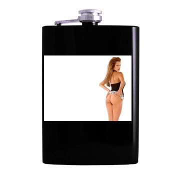 Alley Baggett Hip Flask