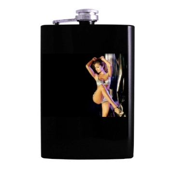 Alley Baggett Hip Flask