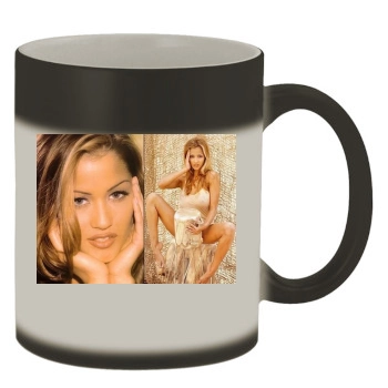 Alley Baggett Color Changing Mug