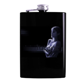 Alley Baggett Hip Flask