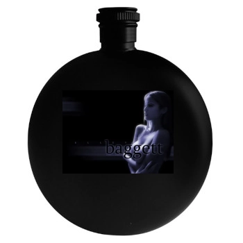 Alley Baggett Round Flask