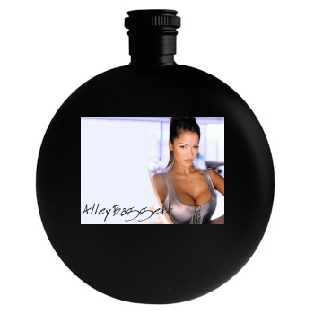 Alley Baggett Round Flask