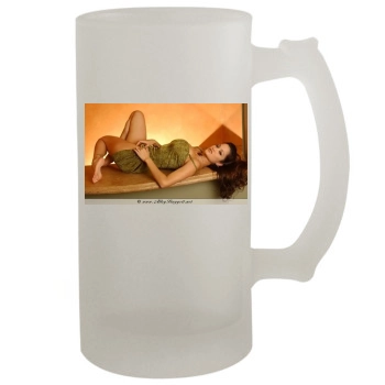 Alley Baggett 16oz Frosted Beer Stein