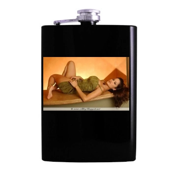 Alley Baggett Hip Flask