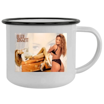 Alley Baggett Camping Mug