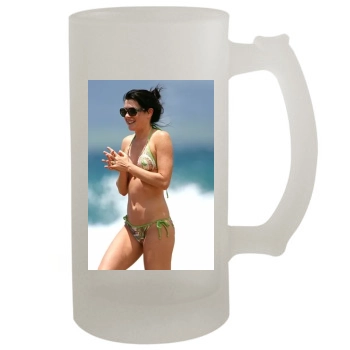 Alyson Hannigan 16oz Frosted Beer Stein