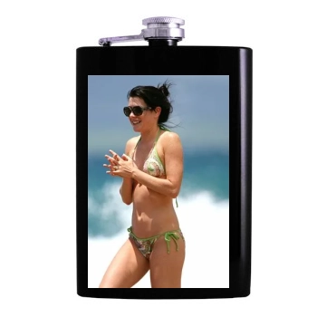 Alyson Hannigan Hip Flask