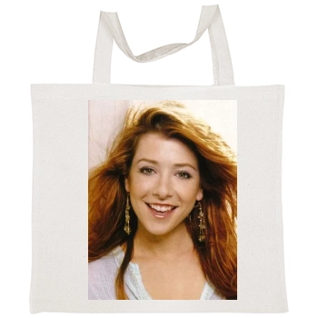 Alyson Hannigan Tote