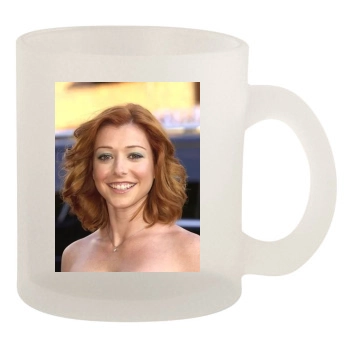 Alyson Hannigan 10oz Frosted Mug