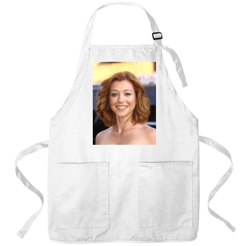 Alyson Hannigan Apron