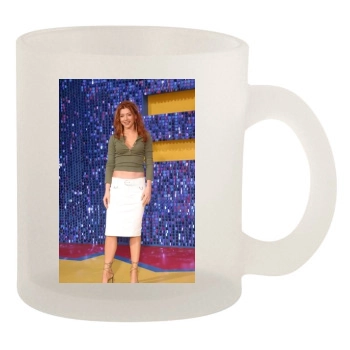 Alyson Hannigan 10oz Frosted Mug