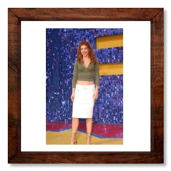 Alyson Hannigan 12x12