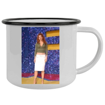 Alyson Hannigan Camping Mug