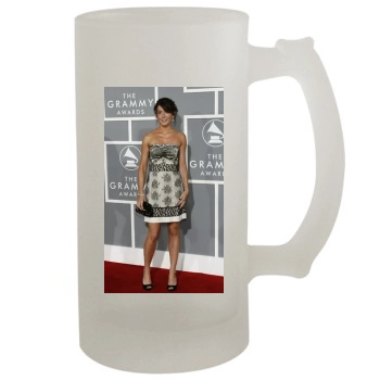 Alyson Hannigan 16oz Frosted Beer Stein