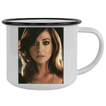 Alyson Hannigan Camping Mug