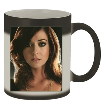 Alyson Hannigan Color Changing Mug