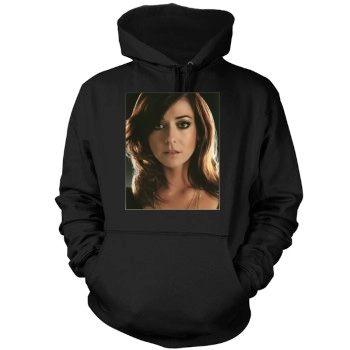 Alyson Hannigan Mens Pullover Hoodie Sweatshirt