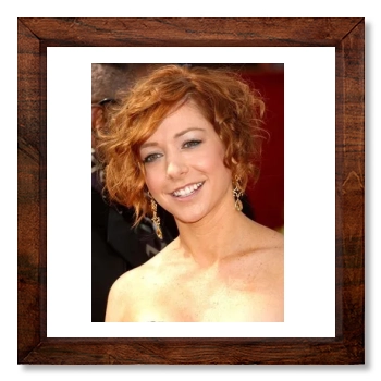 Alyson Hannigan 12x12