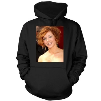 Alyson Hannigan Mens Pullover Hoodie Sweatshirt