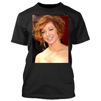 Alyson Hannigan Men's TShirt