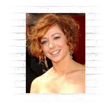 Alyson Hannigan Poster