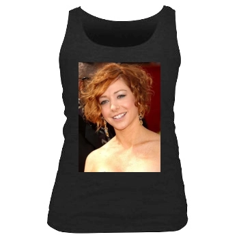 Alyson Hannigan Women's Tank Top