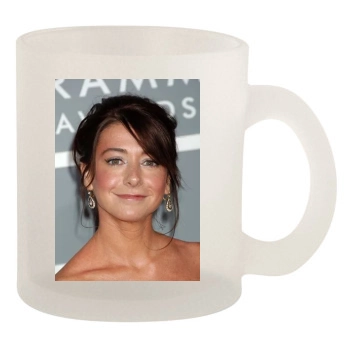 Alyson Hannigan 10oz Frosted Mug