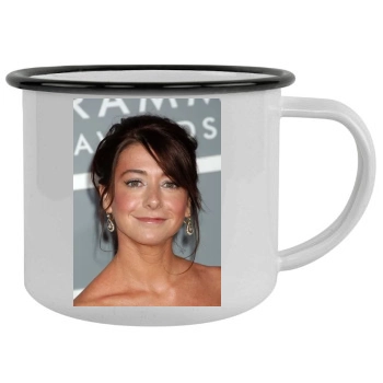 Alyson Hannigan Camping Mug