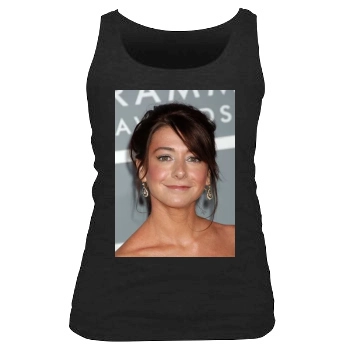 Alyson Hannigan Women's Tank Top