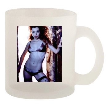 Alyson Hannigan 10oz Frosted Mug