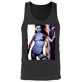 Alyson Hannigan Men's Tank Top