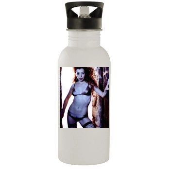 Alyson Hannigan Stainless Steel Water Bottle