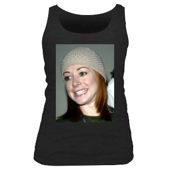 Alyson Hannigan Women's Tank Top