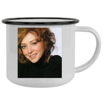 Alyson Hannigan Camping Mug