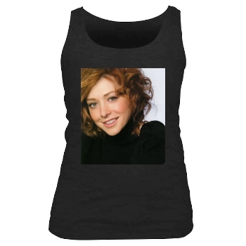 Alyson Hannigan Women's Tank Top