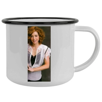 Alyson Hannigan Camping Mug