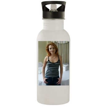 Alyson Hannigan Stainless Steel Water Bottle