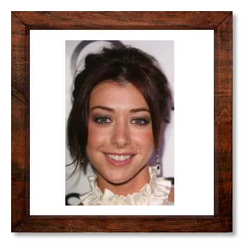 Alyson Hannigan 12x12