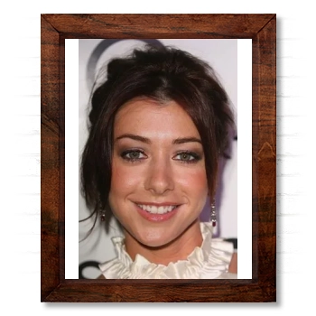 Alyson Hannigan 14x17