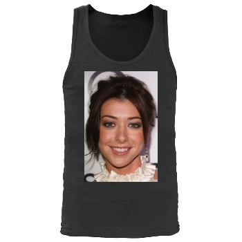 Alyson Hannigan Men's Tank Top