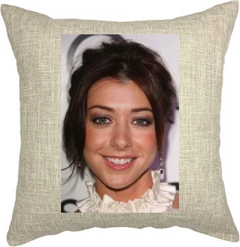 Alyson Hannigan Pillow